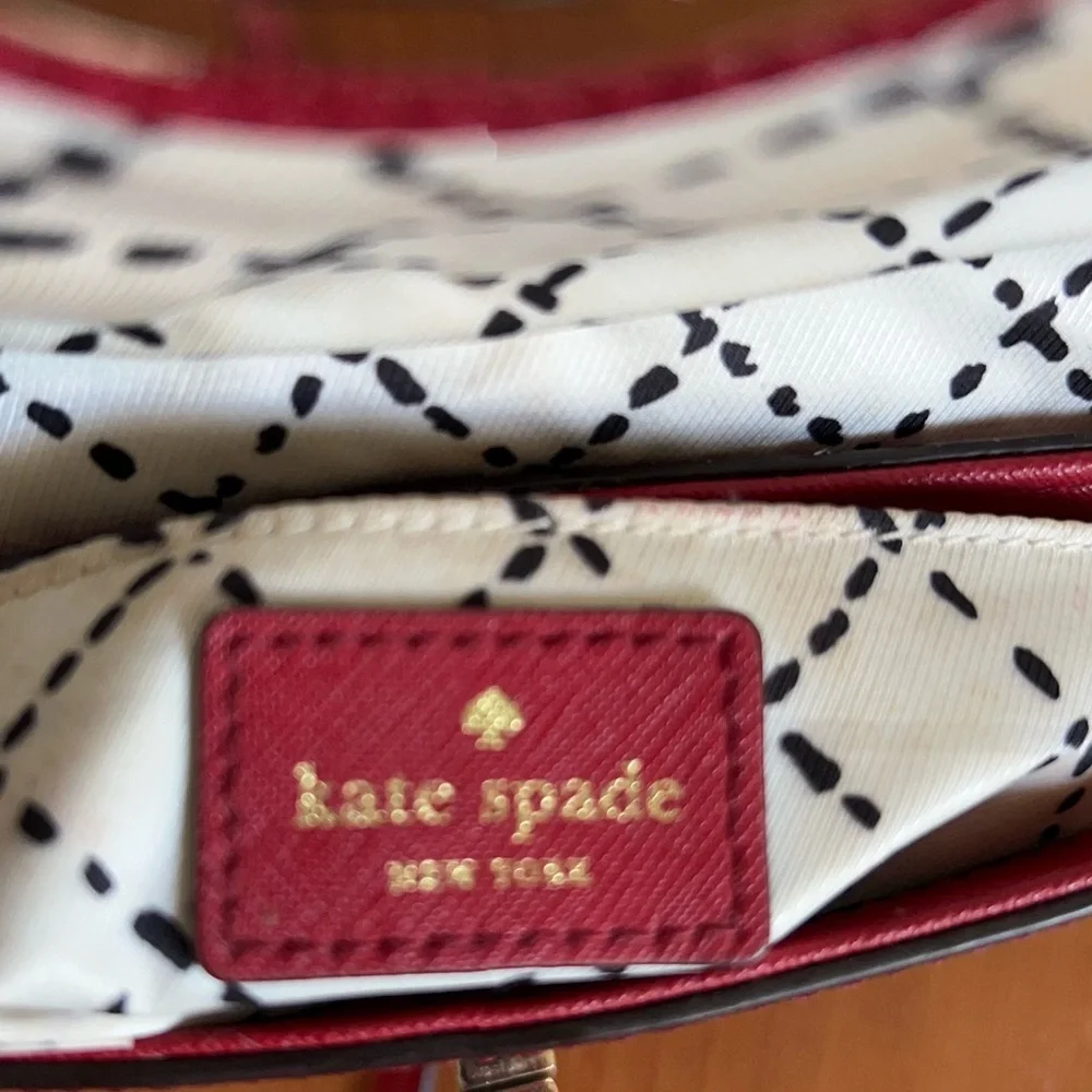 Kate Spade Newbury Lane Sally Crossbody Bag